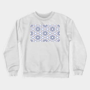 Star Magnolia Kaleidoscope 3 Crewneck Sweatshirt